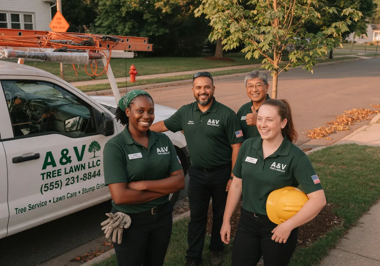 Tree Service company in Brookside, NJ